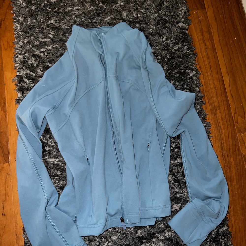 Lululemon zip up size 6